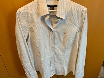 Gant Dames Blouse maat 40 beschikbaar voor biedingen