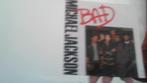 michael jacson jukebox single bad  1987, Cd's en Dvd's, Vinyl Singles, Ophalen of Verzenden, Nieuw in verpakking, Pop, Single