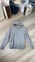 Daily paper heren hoodie, grijs maat s, Ophalen of Verzenden, Zo goed als nieuw, Grijs