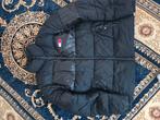 Tommy winter jas maat L, Kleding | Heren, Jassen | Winter, Ophalen of Verzenden, Zo goed als nieuw, Zwart