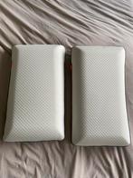 Twee Emma Kussens - Nieuw!, Huis en Inrichting, Slaapkamer | Beddengoed, Overige maten, Wit, Nieuw, Ophalen of Verzenden