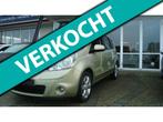 Nissan Note 1.6 Life +, Voorwielaandrijving, Gebruikt, Origineel Nederlands, Particulier