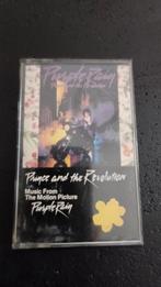Prince - Purple Rain (1984) Cassette, Ophalen, Gebruikt, 1 bandje, Origineel