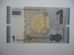 Azerbeidzjan #31b [2017] / 1 manat UNC, Verzenden, Centraal-Azië, Los biljet