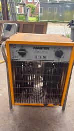 Bouwkachel, Doe-het-zelf en Verbouw, Verwarming en Radiatoren, Ophalen, Gebruikt, 800 watt of meer, Overige typen