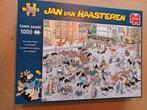 Jan van Haasteren puzzel,  de veemarkt, Hobby en Vrije tijd, Ophalen of Verzenden, Zo goed als nieuw