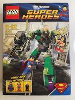 lego set: 6862 DC Super Heroes: Superman vs Power Armour Lex, Ophalen of Verzenden, Zo goed als nieuw, Complete set, Lego