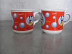 Mickey Mouse mokken., Ophalen of Verzenden, Mickey Mouse, Nieuw, Servies