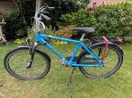 Gazelle Fiets Type Shark 'Pro Licht Production', Fietsen en Brommers, Fietsen | Heren | Herenfietsen, Ophalen, Zo goed als nieuw