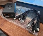 PoE naar USB-C adapter 5v 4a Gigabit voor Raspberry Pi 4, Verzenden, Nieuw