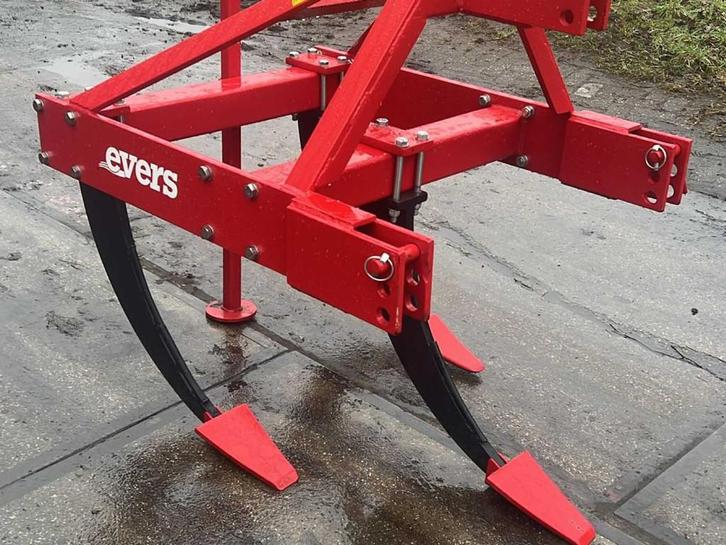 Evers Woeler, Zakelijke goederen, Agrarisch | Werktuigen, Overige, Grondbewerking