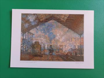 4.1. Claude Monet. Kunst  beschikbaar voor biedingen