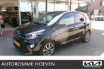 KIA Picanto 1.0 DPi DynamicPlusLine Luxe Org. Ned., Stof, 4 stoelen, Zwart, Origineel Nederlands