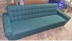 vintage zitbank sofa slaapbank 70er jaren groovy, Vintage, 75 tot 100 cm, Vierpersoons of meer, Zo goed als nieuw