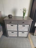 Nachtkastje, Ophalen, Gebruikt, 65 cm of meer, 70 cm of meer