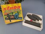 Vintage Stabo truck track slotcar / racebaan Set 2140, Ophalen of Verzenden, Gebruikt, Elektrisch