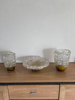 Glazen Decoratie woonkamer massief, Ophalen of Verzenden, Zo goed als nieuw, Glas