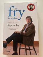 Stephen Fry - De Fry Kronieken, Ophalen of Verzenden, Zo goed als nieuw, Stephen Fry