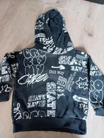 H&M Trui met Capuchon - Maat 98/104, Trui of Vest, H&M, Ophalen of Verzenden, Zo goed als nieuw