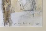Schilderij, Peter Schenk, Ophalen of Verzenden