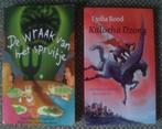 2x Kinderboekenweekgeschenk 2007 / 2009 (ook los te koop), Ophalen of Verzenden, Zo goed als nieuw, Lydia Rood