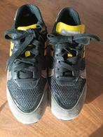 Hogan Rebel dames sneakers zwart/geel maat 36,5..valt groot, Ophalen of Verzenden, Zo goed als nieuw, Zwart, Sneakers of Gympen