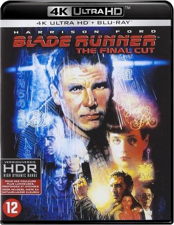Blade Runner: The Final Cut 4K UHD Blu-Ray NL (Sealed) beschikbaar voor biedingen