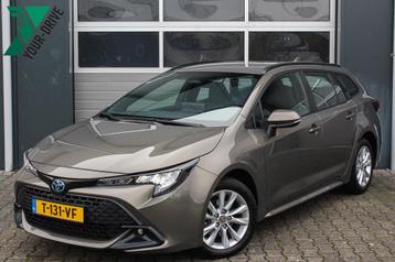 Toyota Corolla Touring Sports Hybrid 140 Active Automaat | F beschikbaar voor biedingen