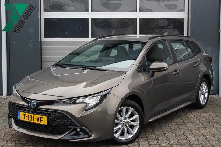 Toyota Corolla Touring Sports Hybrid 140 Active Automaat | F, Auto's, Toyota, Bedrijf, Te koop, Corolla, ABS, Achteruitrijcamera