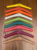 Retro vintage kleerhangers, Verzamelen, Retro, Ophalen of Verzenden