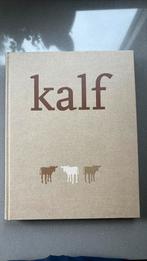 Alles over kalfsvlees en recepten. Nieuw boek, Ophalen of Verzenden, Nieuw