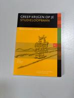 Greep Krijgen op je Studieloopbaan - HBO, Ophalen of Verzenden, Gamma, Zo goed als nieuw, HBO