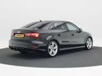 Audi A3 Limousine 35 TFSi 150 Pk Automaat S-Line | Full LED, 65 €/maand, 4 cilinders, 150 pk, Leder en Stof
