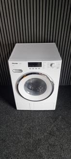 Miele Wasmachine SOFTCARE!!! TWIN DOS!!! ZEER GOEDE STAAT!!!, Witgoed en Apparatuur, Gebruikt, Ophalen of Verzenden, Voorlader