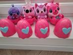 4 Marshmallow knuffels met ei perfekte staat, Ophalen of Verzenden, Zo goed als nieuw, Overige typen