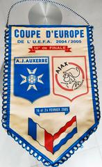 Zeldzaam vaantje van Ajax Amsterdam, Ophalen of Verzenden, Zo goed als nieuw, Buitenlandse clubs, Vaantje of Sjaal