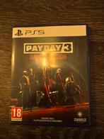 Payday 3| Playstation 5, Ophalen of Verzenden, Zo goed als nieuw
