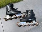 Skeelers Zandstra, Sport en Fitness, Skeelers, Overige merken, Gebruikt, Inline skates 5 wielen, Ophalen of Verzenden