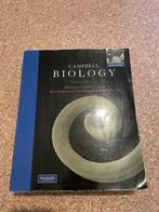 Biologie Boek - Campbell Biology, Ophalen of Verzenden, Beta, Gelezen, HBO