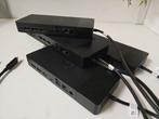 Dell dockingstations - Dell WD19TB - WD19 - WD19S - WD19TBS!, Computers en Software, Dockingstations, Ophalen of Verzenden, Zo goed als nieuw