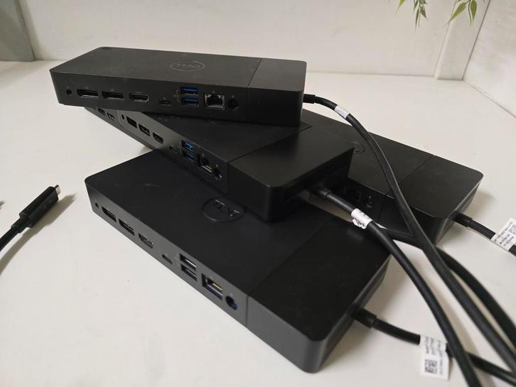 Dell dockingstations - Dell WD19TB - WD19 - WD19S - WD19TBS!, Computers en Software, Dockingstations, Zo goed als nieuw, Ophalen of Verzenden