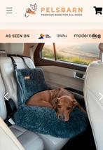 Pelsbarn Car bed spiksplinternieuw grijs, Ophalen, Nieuw, Pluche