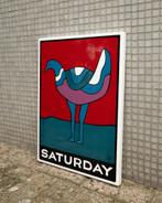 Piet Parra - Saturday, Antiek en Kunst, Ophalen of Verzenden