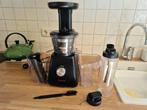 Tomado Slowjuicer - Maak je eigen sap!, Ophalen of Verzenden, Gebruikt, Elektrisch, Slowjuicer