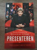Presenteren - Professionals aan het woord, Ophalen of Verzenden, Gelezen