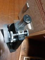 Reichert Wien Microscoop – Vintage – Incl. Houten Kist, Audio, Tv en Foto, Optische apparatuur | Microscopen, Ophalen of Verzenden
