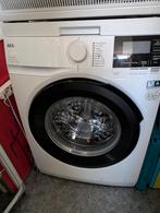 Z.g.a.n. AEG wasmachine 7000 serie Pro Steam, Witgoed en Apparatuur, Wasmachines, Ophalen, Zo goed als nieuw