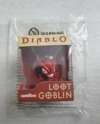 Diablo Loot Goblin Amiibo - Nieuw in Verpakking!, Verzamelen, Ophalen of Verzenden, Nieuw