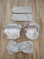 Close pop in AIO wasbare luiers set. Complete luiers wasbaar, Onb, Overige typen, Ophalen of Verzenden, Onb