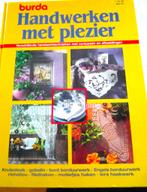 breien - haken - handwerken enz. 2 boeken - met hard kaft, Verzenden, Gebruikt, Breien of Haken, Patroon of Boek